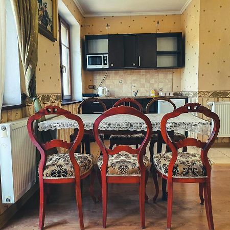 Apartamenty Nad Wisla Renesans Eksteriør bilde
