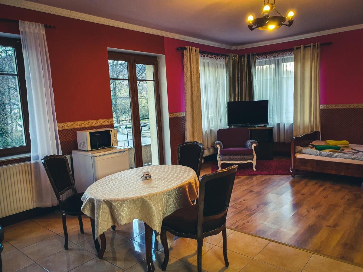 Apartamenty Nad Wisla Renesans Eksteriør bilde