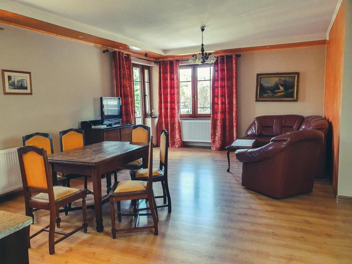 Apartamenty Nad Wisla Renesans Eksteriør bilde
