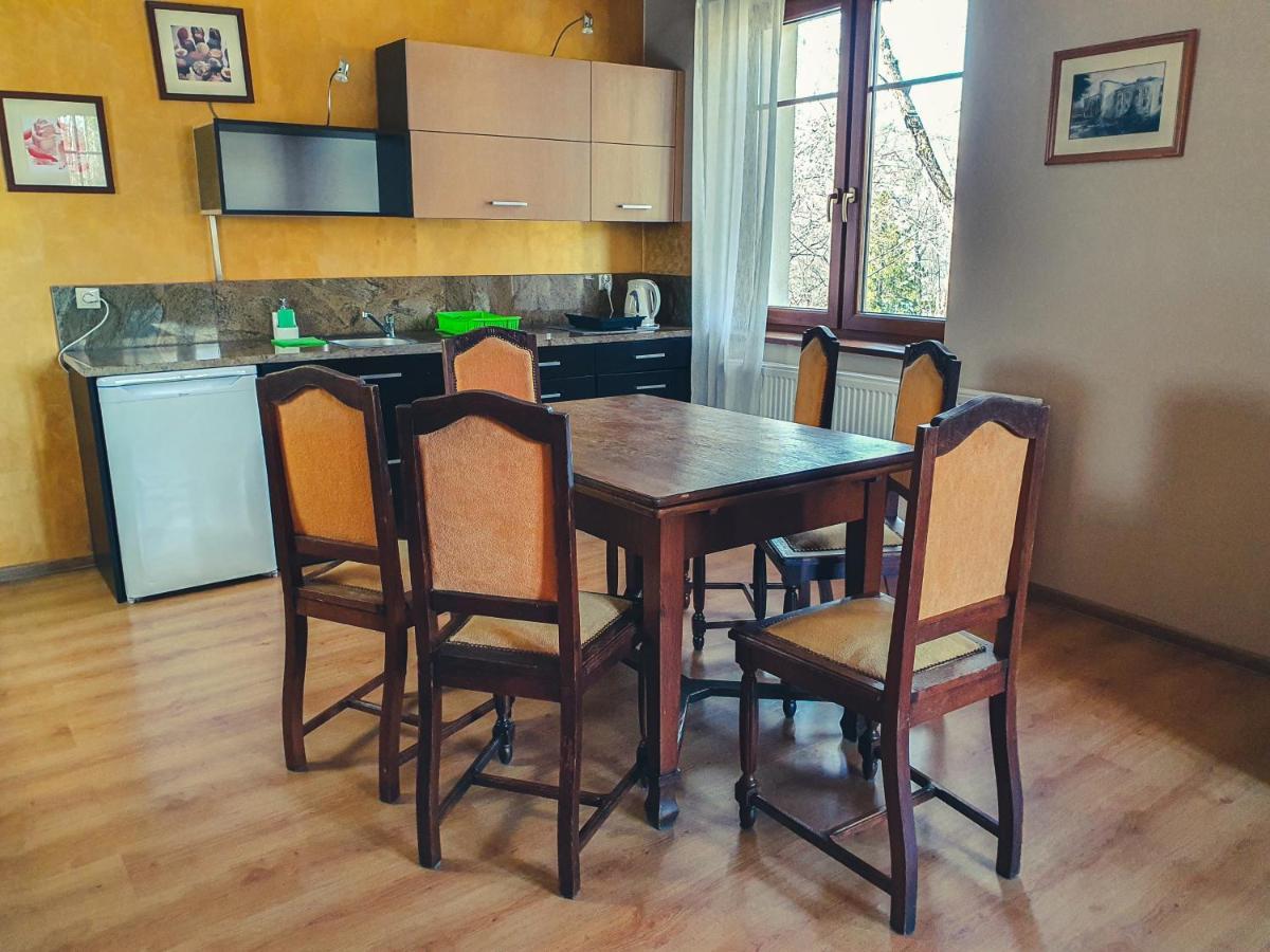 Apartamenty Nad Wisla Renesans Eksteriør bilde