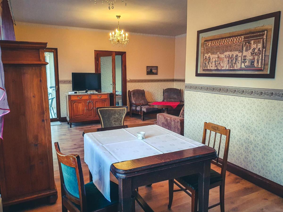 Apartamenty Nad Wisla Renesans Eksteriør bilde