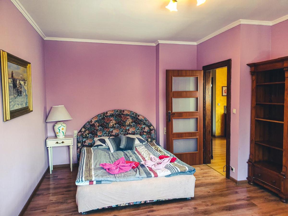 Apartamenty Nad Wisla Renesans Eksteriør bilde