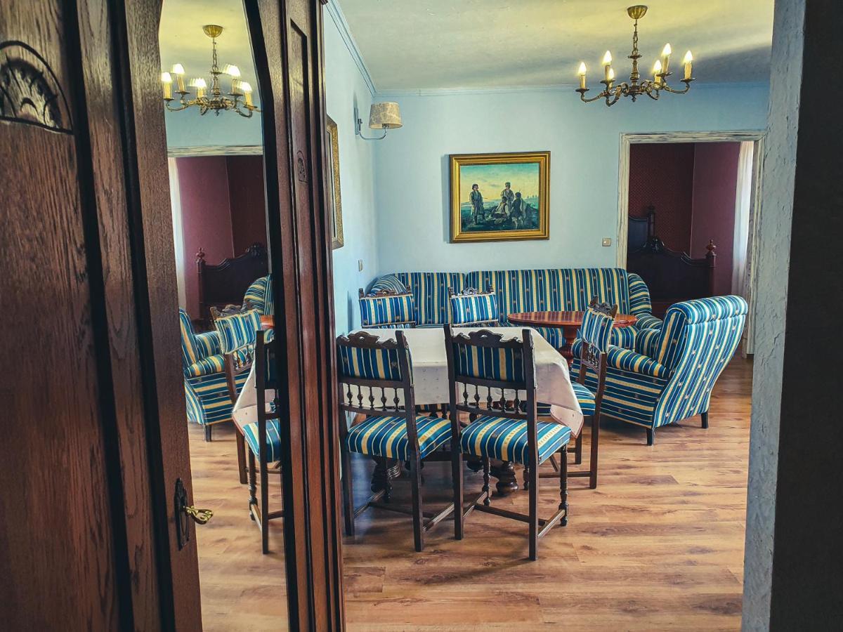 Apartamenty Nad Wisla Renesans Eksteriør bilde